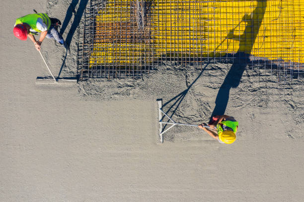 Best Commercial Concrete Services in Tehaleh, WA